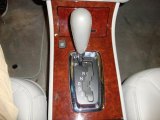 2010 Buick Lucerne CXL 4 Speed Automatic Transmission