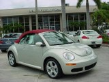 2009 Volkswagen New Beetle 2.5 Blush Edition Convertible
