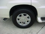 2005 Cadillac Escalade  Wheel