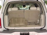 2005 Cadillac Escalade  Trunk