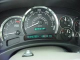 2005 Cadillac Escalade  Gauges