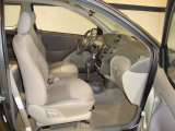 2004 Toyota ECHO Coupe Pebble Beach Interior