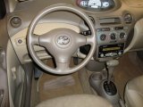 2004 Toyota ECHO Coupe Pebble Beach Interior