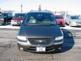 1999 Taupe Frost Metallic Chrysler Town & Country Limited #3796462
