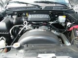 2008 Dodge Dakota SLT Crew Cab 3.7 Liter SOHC 12-Valve PowerTech V6 Engine