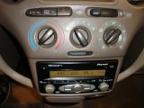 2004 Toyota ECHO Coupe Controls