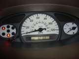 2004 Toyota ECHO Coupe Gauges