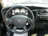 2005 Dodge Ram 1500 SLT Regular Cab Steering Wheel