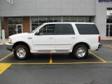 1998 Oxford White Ford Expedition XLT 4x4 #3796470