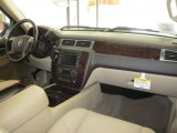 2011 GMC Sierra 2500HD Denali Crew Cab 4x4 Cocoa/Light Cashmere Interior