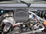 2011 GMC Sierra 2500HD Denali Crew Cab 4x4 6.6 Liter OHV 32-Valve Duramax Turbo-Diesel V8 Engine