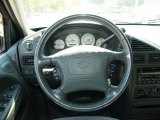 2002 Nissan Quest SE Steering Wheel
