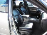 2003 Lincoln LS V8 Black Interior