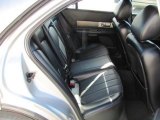 2003 Lincoln LS V8 Black Interior