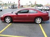 2003 Deep Red Pearl Dodge Stratus SXT Coupe #3796475