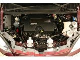 2007 Saturn Relay 3 3.9 Liter OHV 12-Valve VVT V6 Engine