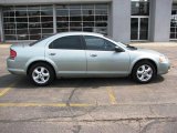 2006 Satin Jade Pearlcoat Dodge Stratus SXT Sedan #3796425