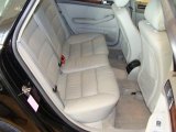2002 Audi A6 3.0 quattro Avant Platinum Interior