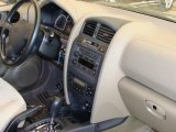 2005 Hyundai Santa Fe LX 3.5 Beige Interior