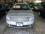 2007 Silver Birch Metallic Lincoln MKZ Sedan #3796479