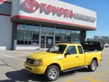 2001 Ford Ranger Edge SuperCab 4x4