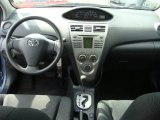 2010 Toyota Yaris Sedan Dashboard