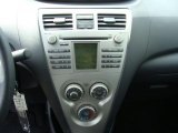 2010 Toyota Yaris Sedan Controls