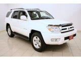 2005 Natural White Toyota 4Runner Limited 4x4 #38010352