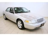 2004 Silver Birch Metallic Ford Crown Victoria LX #38010367