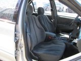 2004 Chevrolet Cavalier LS Sedan Graphite Interior