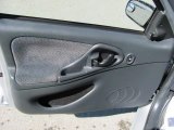 2004 Chevrolet Cavalier LS Sedan Graphite Interior