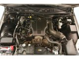2004 Ford Crown Victoria LX 4.6 Liter SOHC 16-Valve V8 Engine