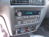 2004 Chevrolet Cavalier LS Sedan Controls
