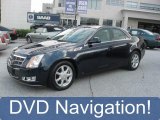 2008 Blue Chip Cadillac CTS Sedan #38009604