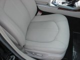 2008 Cadillac CTS Sedan Light Titanium/Ebony Interior