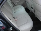 2008 Cadillac CTS Sedan Light Titanium/Ebony Interior