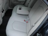 2008 Cadillac CTS Sedan Light Titanium/Ebony Interior