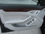 2008 Cadillac CTS Sedan Light Titanium/Ebony Interior