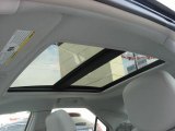 2008 Cadillac CTS Sedan Light Titanium/Ebony Interior