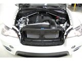 2011 BMW X5 xDrive 35i 3.0 Liter GDI Turbocharged DOHC 24-Valve VVT Inline 6 Cylinder Engine