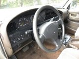 1994 Toyota Land Cruiser  Dashboard