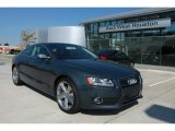 2011 Meteor Grey Pearl Effect Audi A5 2.0T quattro Coupe #38010065