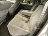 1994 Toyota Land Cruiser  Beige Interior