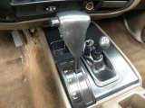1994 Toyota Land Cruiser  4 Speed Automatic Transmission