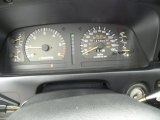 1994 Toyota Land Cruiser  Gauges