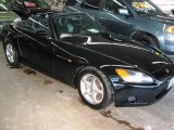 2000 Berlina Black Honda S2000 Roadster #3796428