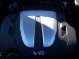 2011 Kia Sorento EX V6 3.5 Liter DOHC 24-Valve Dual CVVT V6 Engine