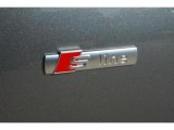 2011 Audi A6 3.2 Sedan Marks and Logos