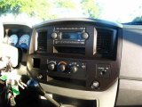 2006 Dodge Ram 1500 ST Regular Cab Controls