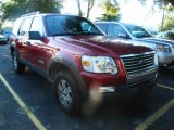 2006 Redfire Metallic Ford Explorer XLT #38009630